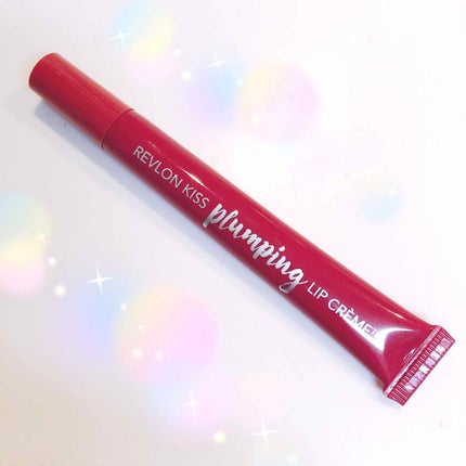 キス プランピング リップ クリーム/REVLON/リップクリームを使ったクチコミ(1枚目)