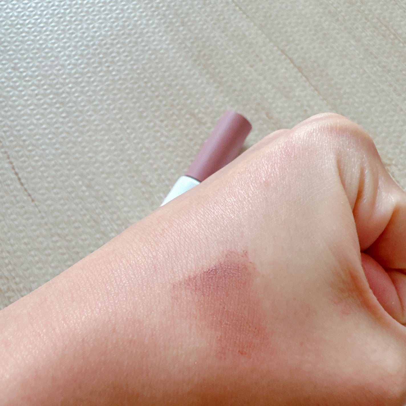 ハンオールブロウカラ/rom&nd/眉マスカラを使ったクチコミ(5枚目)