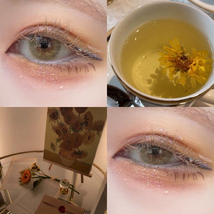 ヴィセ アヴァン シングルアイカラー/Visée/単色アイシャドウを使ったクチコミ(6枚目)