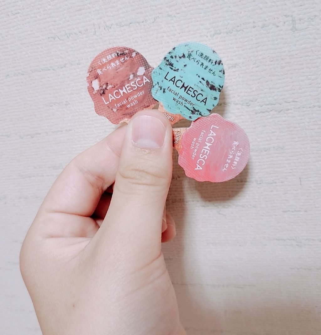 するりんジェルクレンジング/ラチェスカ/クレンジングジェルを使ったクチコミ(3枚目)