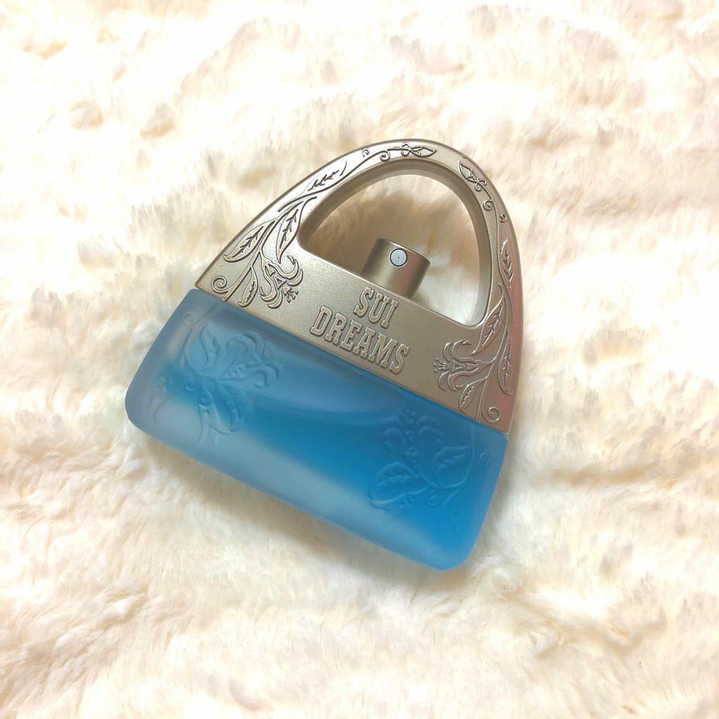 スイドリームス オーデ トワレ /ANNA SUI/香水(レディース)を使ったクチコミ(1枚目)