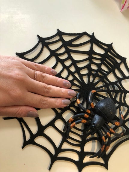 チャームスティックジェル/OMD/オールインワンネイルを使ったクチコミ(3枚目)