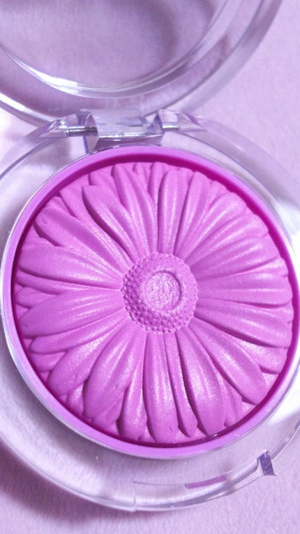 【旧品】パウダーチークス/キャンメイク/パウダーチークを使ったクチコミ(4枚目)