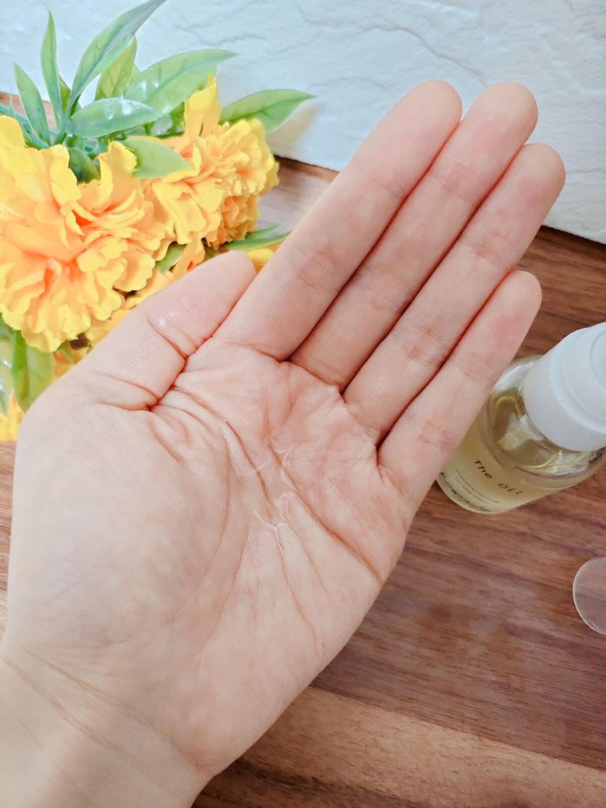 こまっきーオイル/Komacky/美容液を使ったクチコミ（3枚目）