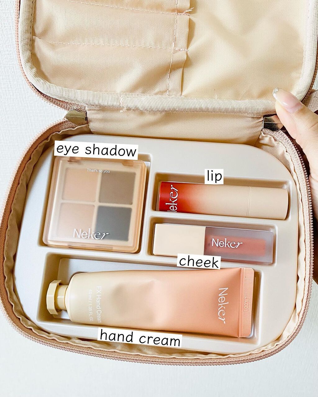 FXクリーム/Neker /化粧下地を使ったクチコミ(2枚目)