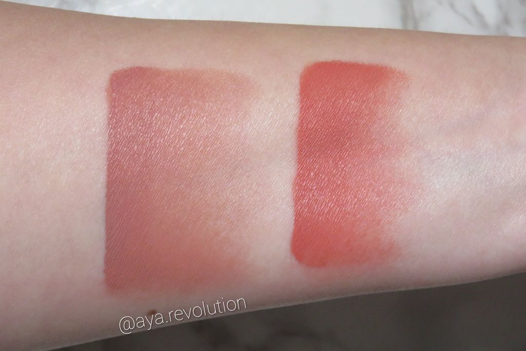 パワーマットリップピグメント/NARS/口紅を使ったクチコミ(3枚目)