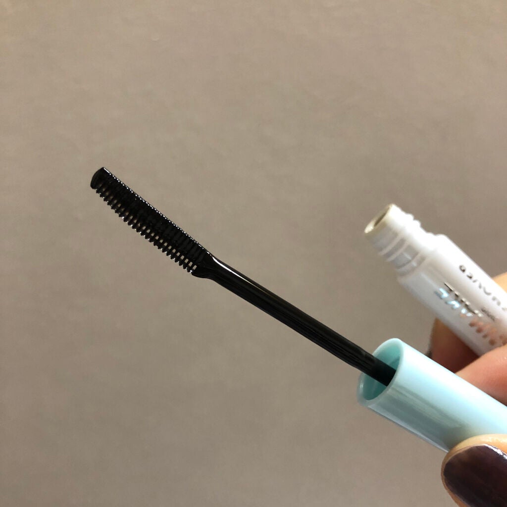 クイックラッシュカーラーリムーバー/キャンメイク/ポイントメイクリムーバーを使ったクチコミ(3枚目)