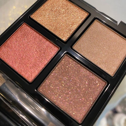 アディクション ザ アイシャドウ パレット/ADDICTION/アイシャドウパレットを使ったクチコミ(3枚目)