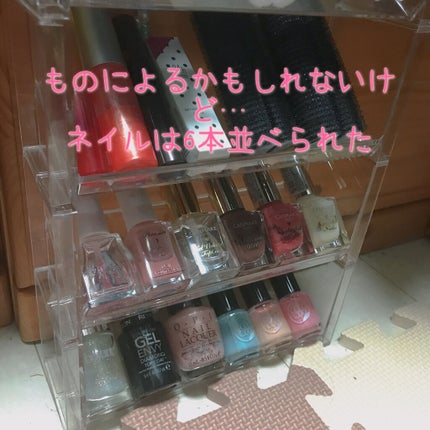 ボトルスタンド/DAISO/その他を使ったクチコミ(4枚目)