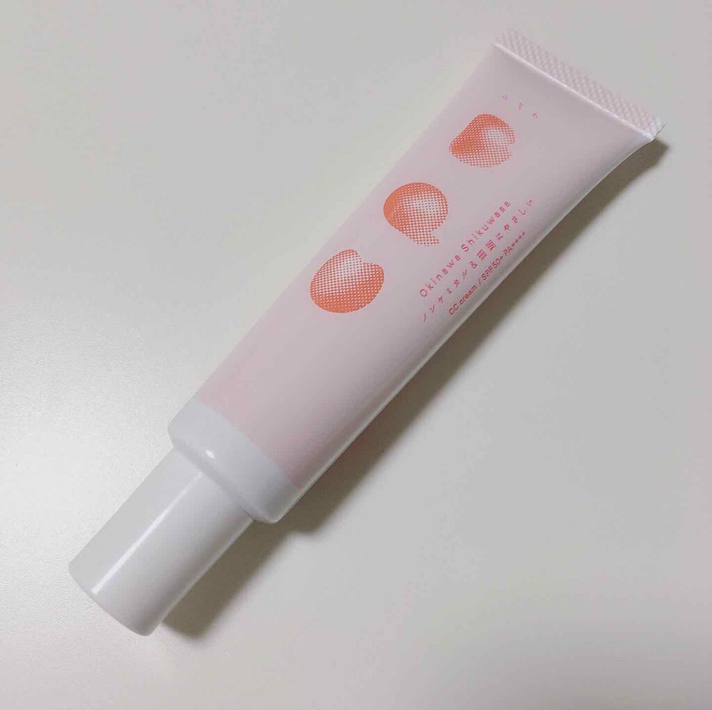 CCクリーム/cpw/CCクリームを使ったクチコミ（1枚目）