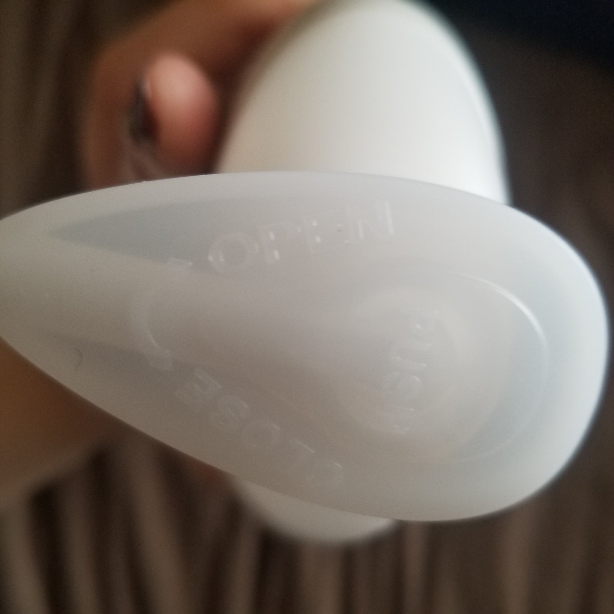 バイブラント ラディアンス　アロマミルク/ジョンソンボディケア/ボディミルクを使ったクチコミ（3枚目）