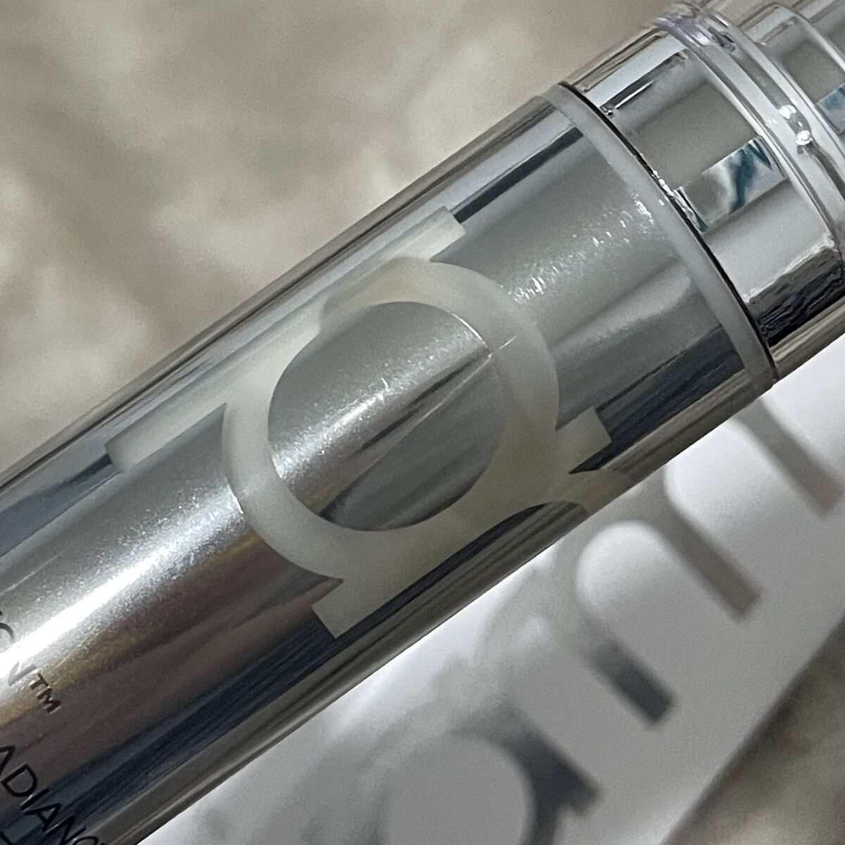 ユース ラディアンス ビタチノール セラム/primera/美容液を使ったクチコミ（2枚目）