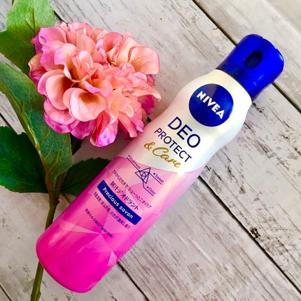 デオプロテクト&ケア スプレー/ニベア/デオドラント・制汗剤を使ったクチコミ(6枚目)