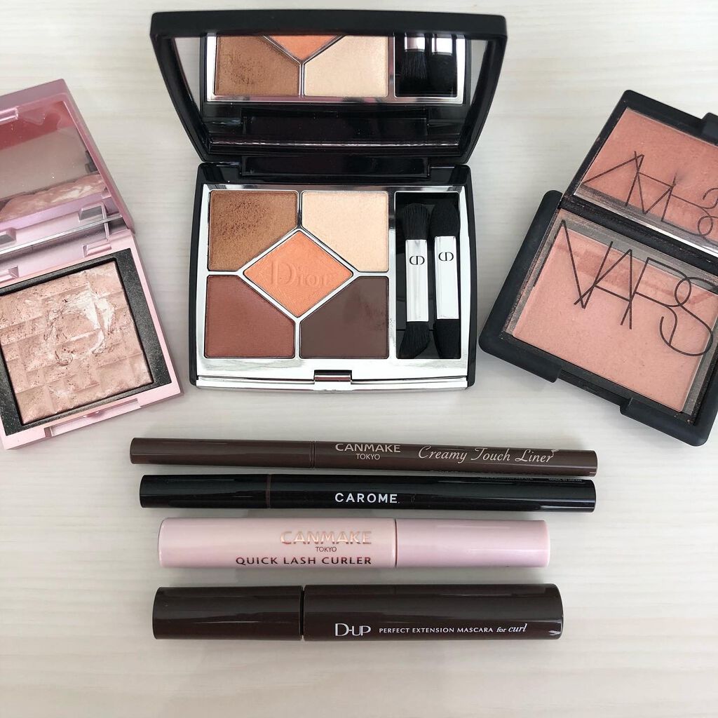 【旧】サンク クルール クチュール/Dior/アイシャドウパレットを使ったクチコミ（3枚目）