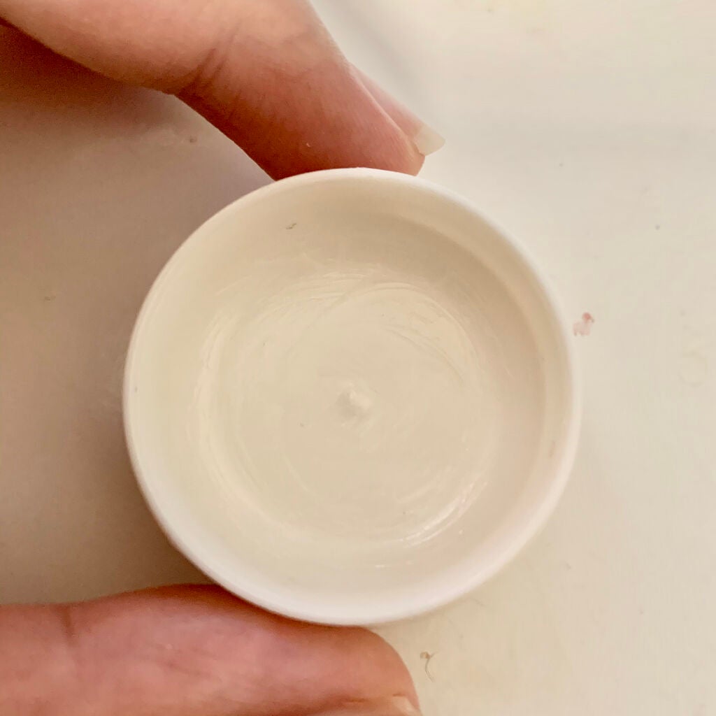 ディープモイスチャーナイトプロテクト 無香料/ニベア/リップマスクを使ったクチコミ(2枚目)