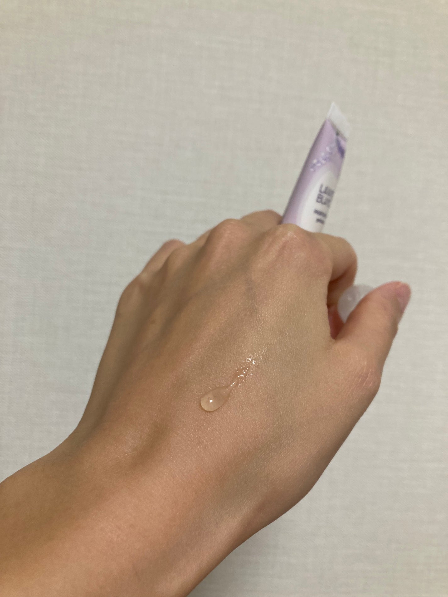 ホワイトラベンダー ジェリーフレグランス/L'OCCITANE/香水(レディース)を使ったクチコミ(8枚目)