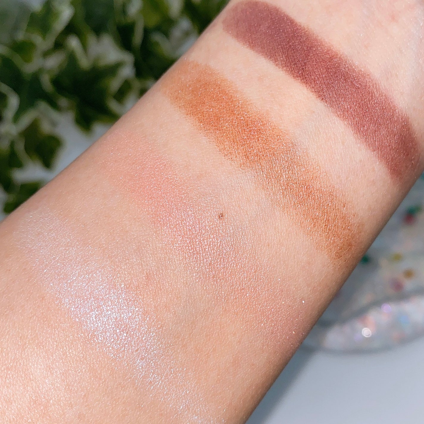 オンブル ジェ/GUERLAIN/アイシャドウパレットを使ったクチコミ(3枚目)