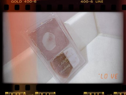 シェーディングパウダー/キャンメイク/シェーディングを使ったクチコミ(1枚目)