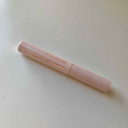 クイックラッシュカーラー/キャンメイク/マスカラ下地を使ったクチコミ(1枚目)