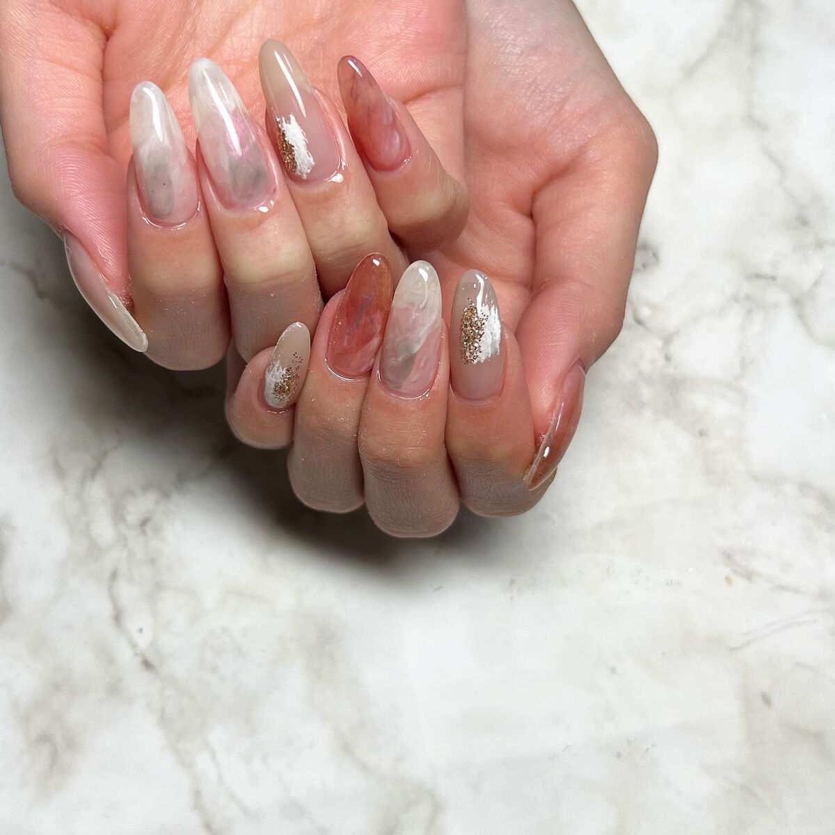 #クリアネイル,#ネイル,#ニュアンスネイル,#スカルプネイル,#ジェルネイル,#ママネイル,#ギャルネイル,#大人ネイル,#派手ネイル,#ネイル,#城陽ネイル,#京都ネイル,#大阪ネイル,#奈良ネイルのネイルデザイン