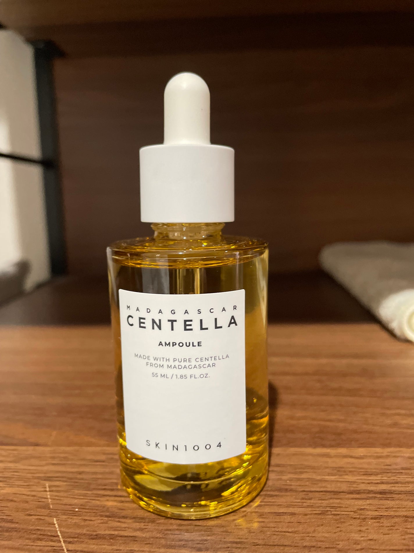 センテラ アンプル/SKIN1004/美容液を使ったクチコミ(1枚目)