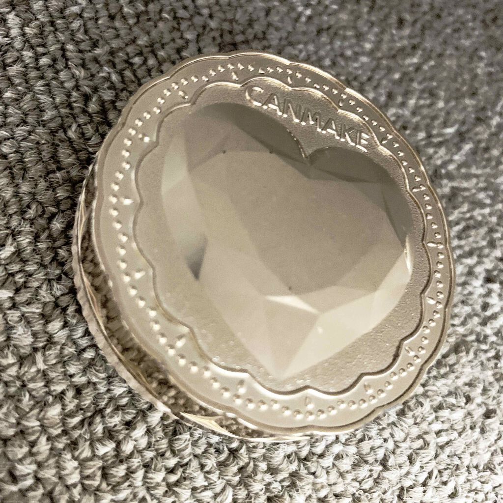 シークレットビューティーパウダー/キャンメイク/プレストパウダーを使ったクチコミ(1枚目)