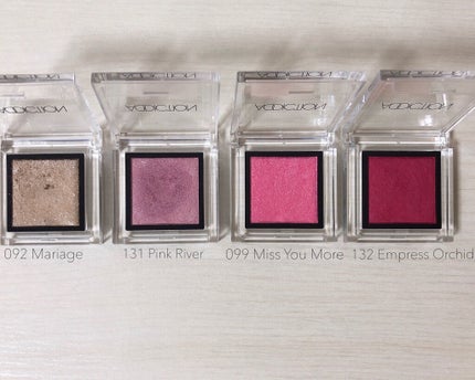 アディクション ザ アイシャドウ/ADDICTION/単色アイシャドウを使ったクチコミ(2枚目)