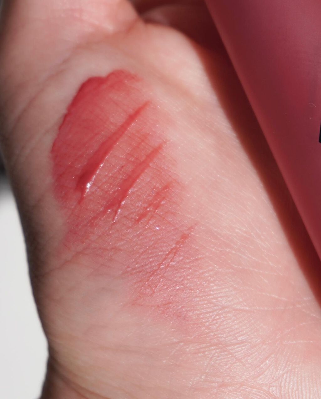 3CE アイスイッチ/3CE/グリッターを使ったクチコミ(5枚目)