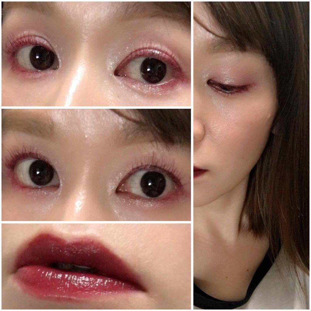 ルージュ ルージュ/SHISEIDO/口紅を使ったクチコミ（3枚目）