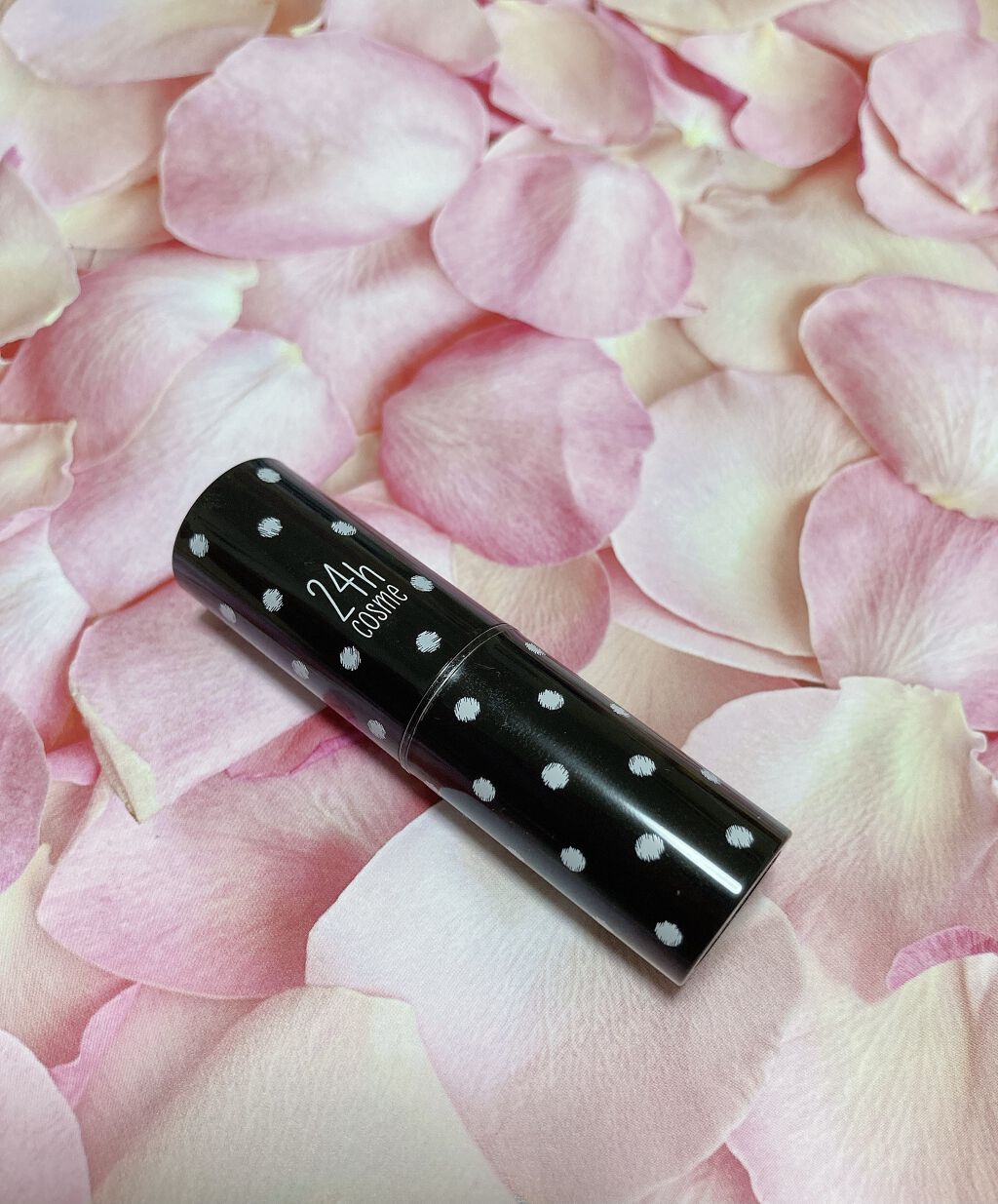 24 ミネラルスティックカラー/24h cosme/口紅を使ったクチコミ（1枚目）