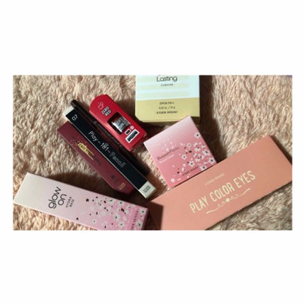 ã©ãããŒããã°2020/ETUDE/ãã®ä»ãããã»ããã䜿ã£ãã¯ãã³ãïŒ2æç®ïŒ