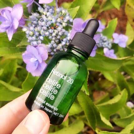 レチノール配合美容液 レチノール20/Celife/美容液を使ったクチコミ(1枚目)