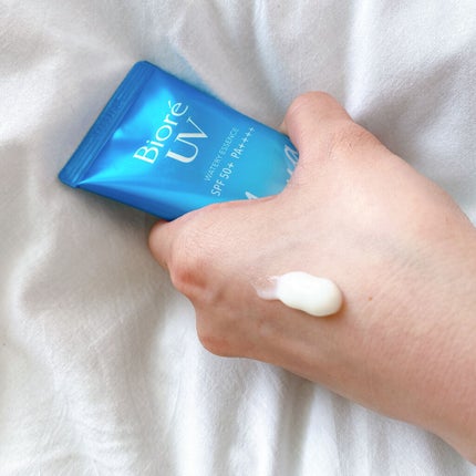 ビオレUV アクアリッチウォータリーエッセンス/ビオレ/日焼け止め・UVケアを使ったクチコミ(2枚目)