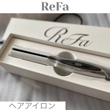 ビューテック ストレートアイロン/ReFa/ストレートアイロンを使ったクチコミ（1枚目）