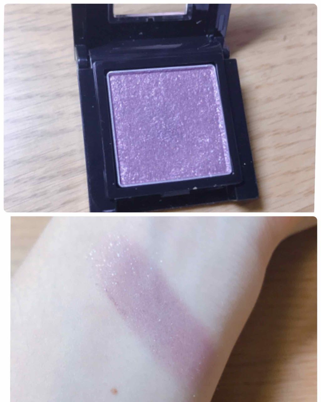 ヴィセ アヴァン シングルアイカラー/Visée/単色アイシャドウを使ったクチコミ（2枚目）