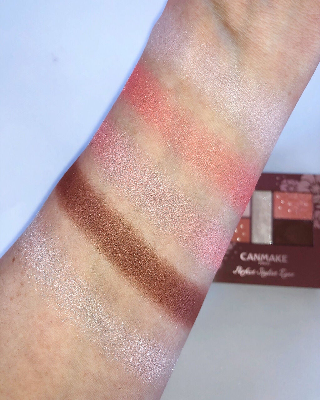 #217S ブレンディング ブラシ/M・A・C/メイクブラシを使ったクチコミ(8枚目)