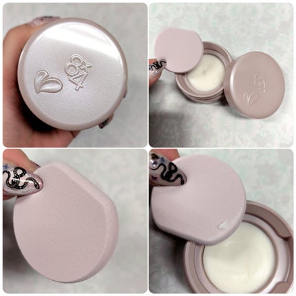 8x4 デオドラントパテ【医薬部外品】/8x4/デオドラント・制汗剤を使ったクチコミ(2枚目)