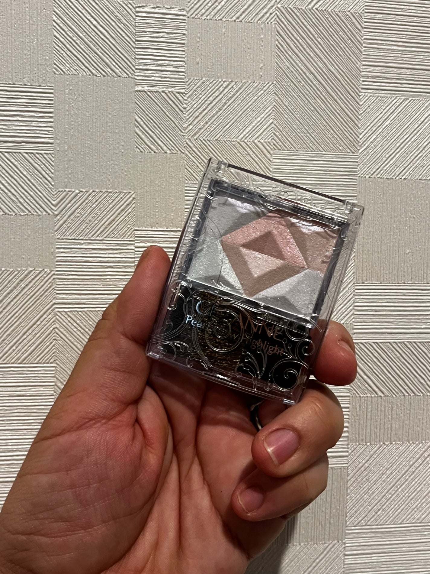 パールグロウハイライト/CEZANNE/ハイライト・シェーディングを使ったクチコミ(2枚目)