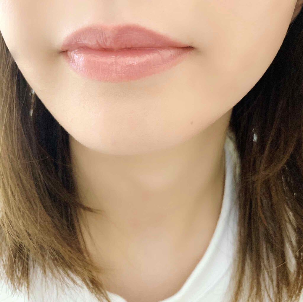 ルージュ ココ フラッシュ/CHANEL/口紅を使ったクチコミ(2枚目)