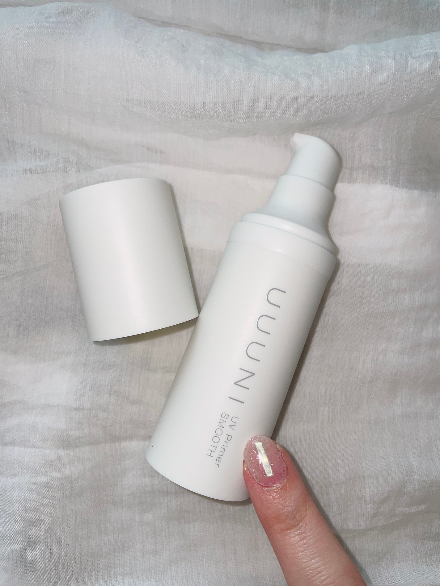 UVプライマー/UUUNI/日焼け止めクリームを使ったクチコミ(2枚目)