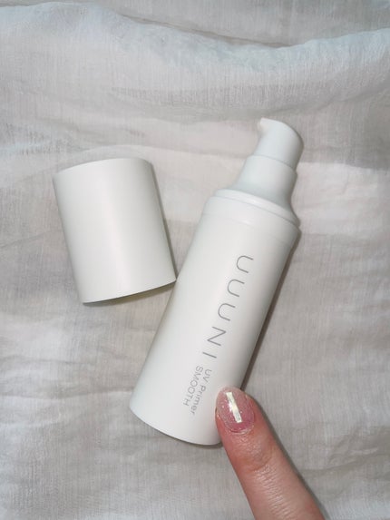 UVプライマー/UUUNI/日焼け止めクリームを使ったクチコミ(2枚目)