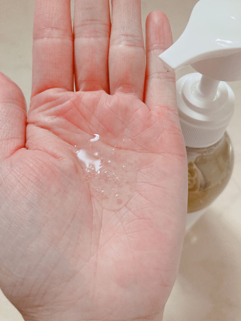 オーガニックジョセフィン ボディソープ /ORGANIC JOSEFIN/ボディソープを使ったクチコミ（3枚目）