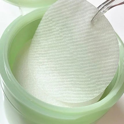 ドクダミカーミングタッチスポットパッド/Abib /トナーパッドを使ったクチコミ(3枚目)