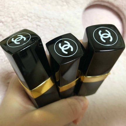 ルージュ ココ シャイン/CHANEL/口紅を使ったクチコミ(1枚目)