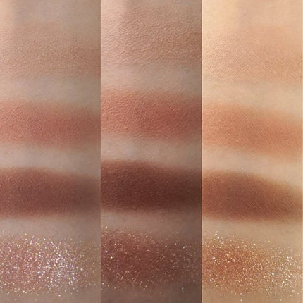 ホリカホリカ マイフェイブシャドウパレット(4カラー)/HOLIKA HOLIKA/アイシャドウパレットを使ったクチコミ(3枚目)