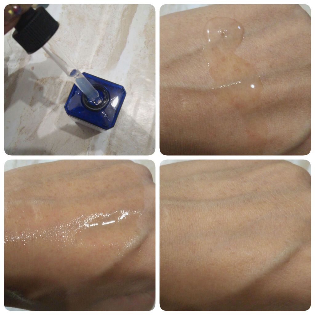 3種セラミド/CUSTOM No.333 by New York/美容液を使ったクチコミ(3枚目)