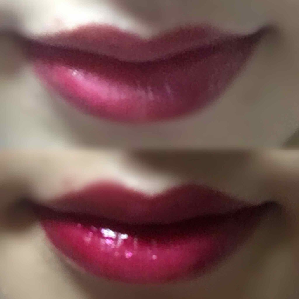 ディアダーリン ウォータージェルティント/ETUDE/リップティントを使ったクチコミ(4枚目)