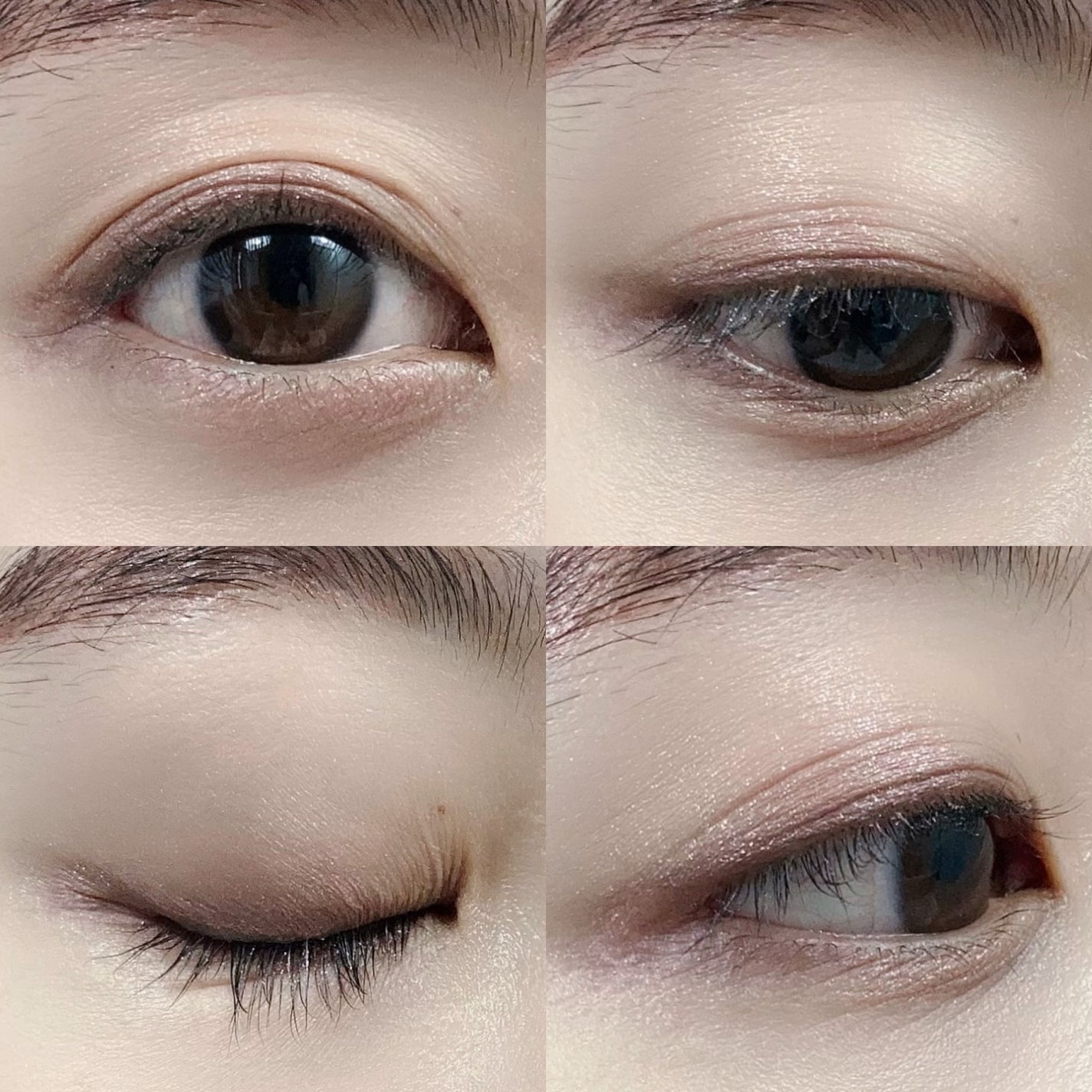 シグニチャー カラー アイズ/SUQQU/アイシャドウパレットを使ったクチコミ(4枚目)