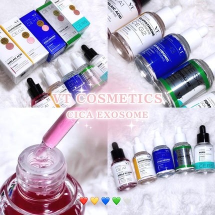 A1カーミング アンプル/VT/美容液を使ったクチコミ(1枚目)