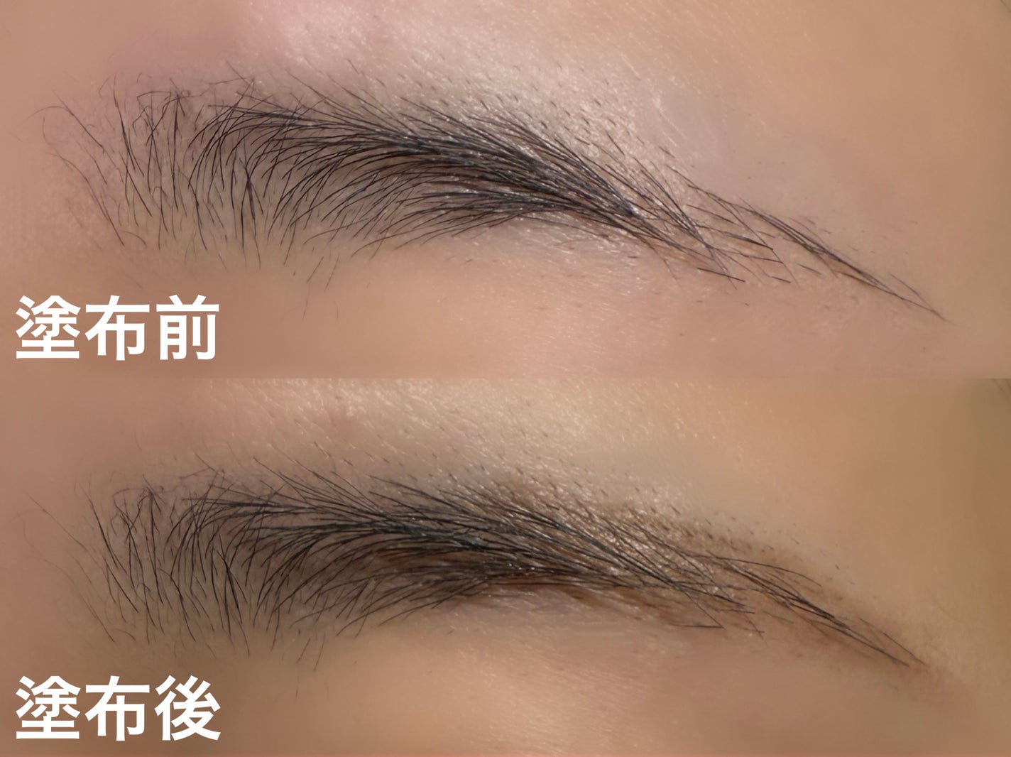 アイブロウカッペリーニスリム/キャンメイク/アイブロウペンシルを使ったクチコミ(4枚目)